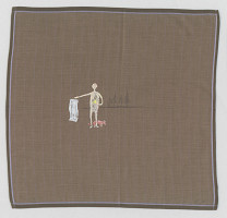 Martin Knut – Z cyklu Maľba na vreckovke 