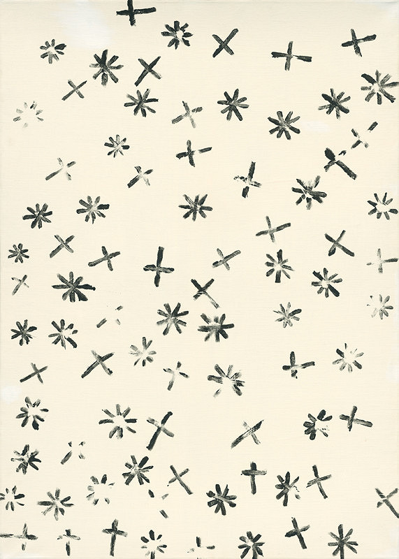 Rudolf Sikora – 2. časť z cyklu ** => † (Dotyky) 