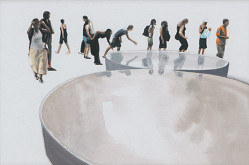 Veronika Šramatyová – Z archívu (Biennale Venezia) 4 