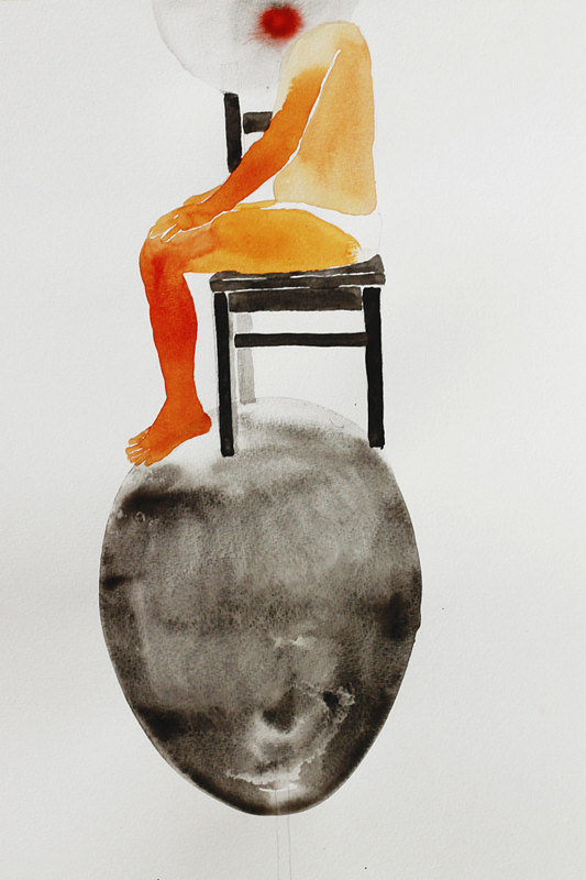 Monika Pascoe Mikyšková – Zo série Skrz na skrz  