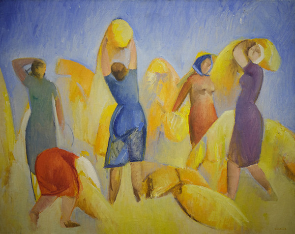 Peter Romaňák – Žatva 