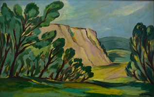 Eugen Altman, Eugen Nevan – Krajina so skalou 