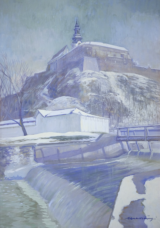 Edmund Massányi – Bývalý hlučník pod hradom Nitra 