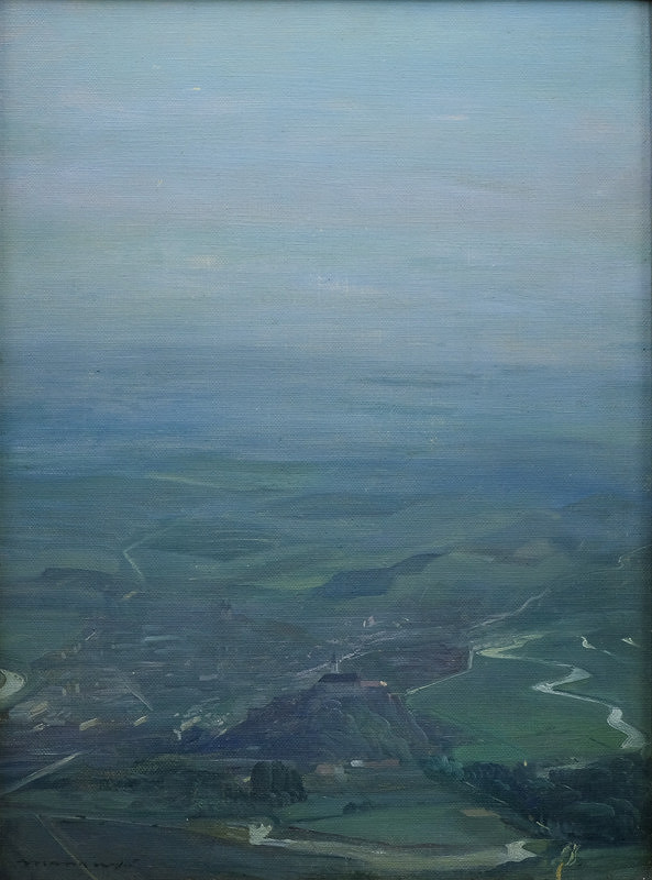 Edmund Massányi – Nitra zo Zobora 