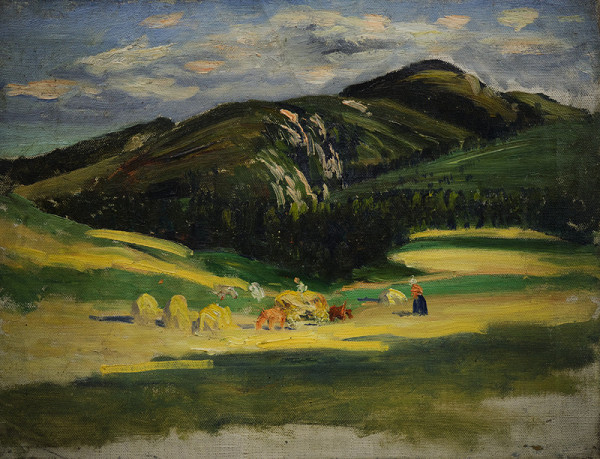 Ferdinand Katona – Žatva