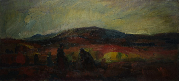 Dezider Milly – Na Orave 