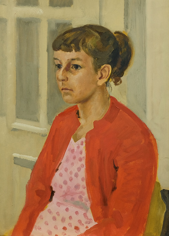 Ervín Semian – Marienka 