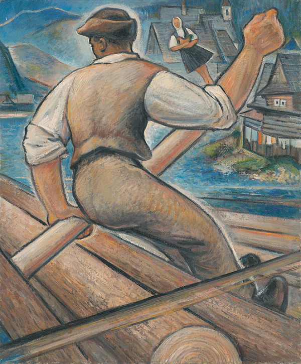 Imrich Weiner-Kráľ – Jún 