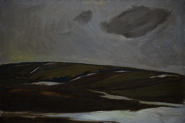 Martin Tvrdoň – Zem sa prebúdza 