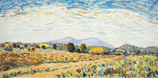 Ľudovít Jelenák – Nitra - Dražovce 