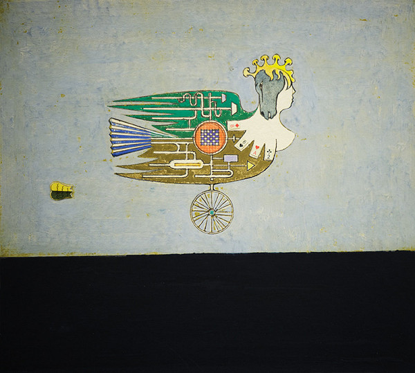 Ladislav Guderna – Návrh na stenu čsl. pavilónu na svetovej výstave v Montreali 