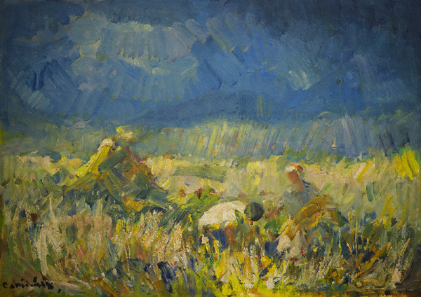 Juraj Collinásy – Žatva 