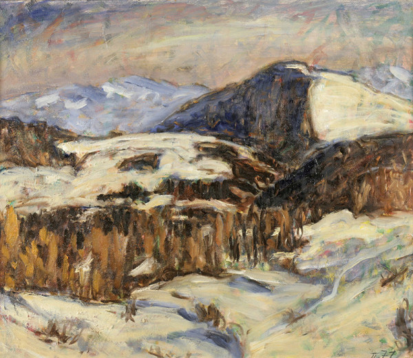 Jozef Kollár – Predjarie 