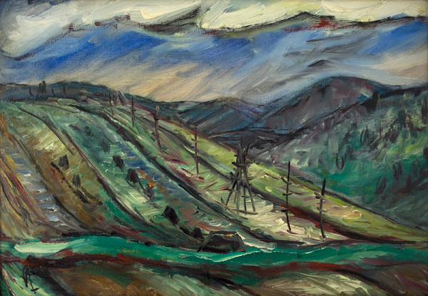 František Studený – Lán 