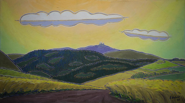 Štefan Bednár – Juh 