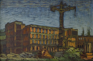 Ľudovít Slamka – Stavba rehabilitačného strediska 