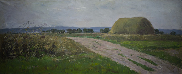 Alexander Szabó – Krajina pri Leviciach 