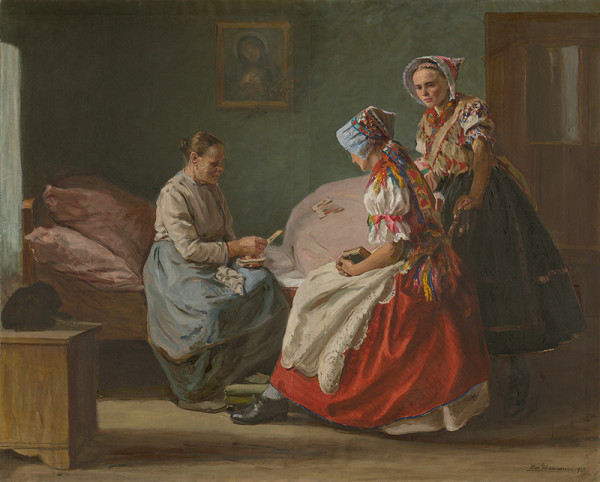 Maximilián Schurmann – Dražovčanky 