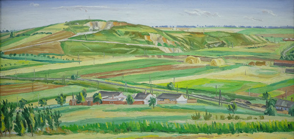 Ernest Zmeták – Nitra - Katruša 