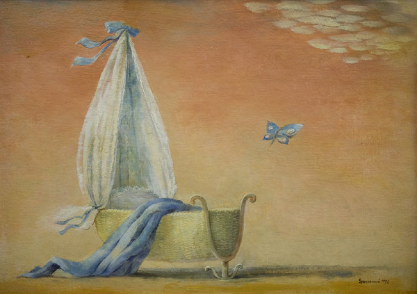 Edita Spannerová – Rozlet 