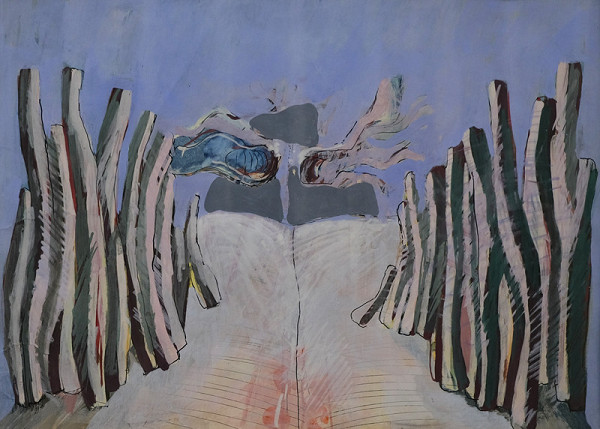 Bohumil Bača – Zimné nálady 