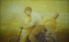 Margita Štrbíková – Letným poľom 