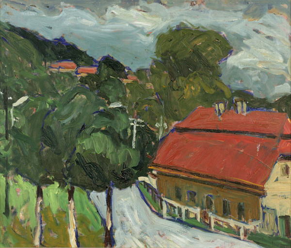 Jozef Kollár – Okraj mesta 