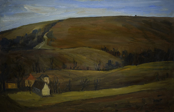 Martin Tvrdoň – Veľké oráčiny 