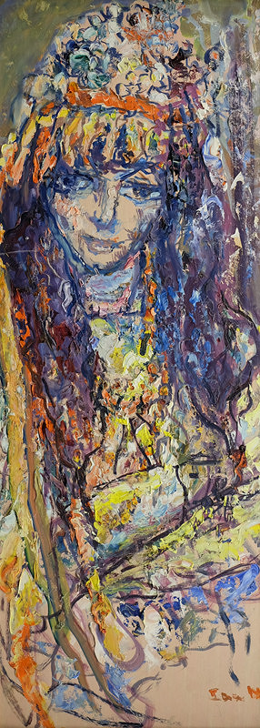 Lea Mrázová – Ždiaranka 