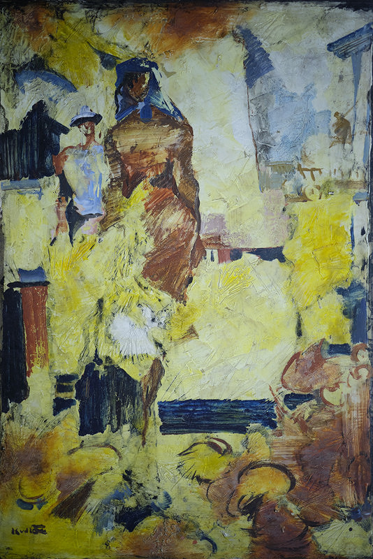 František Kudláč – Žatva 