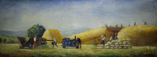 Ernest Špitz – Žatva 