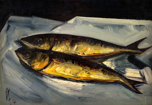 František Studený – Údené makrely 