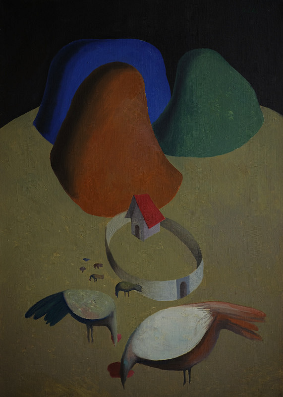 Milan Paštéka – Dvorec 