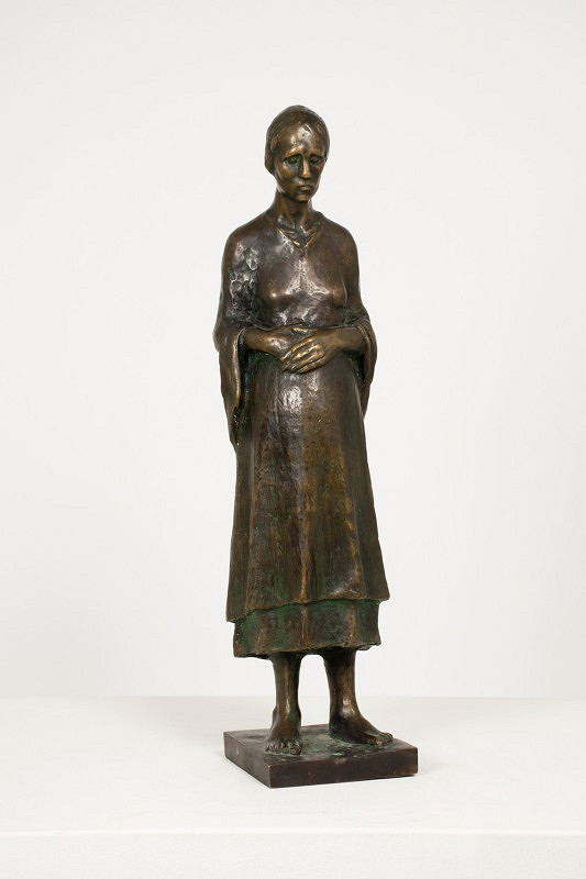 Július Bártfay – Matka proletárka 