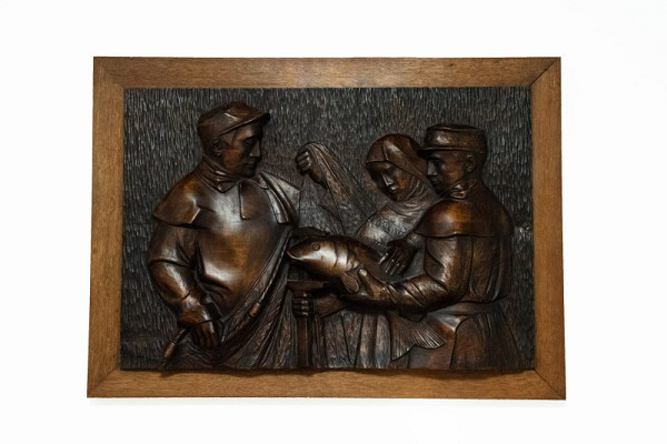 Július Bártfay – Rybári 