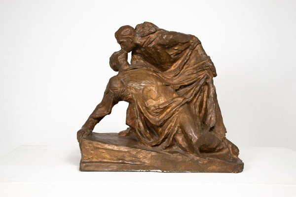 Alexander Trizuljak – Partizánska pieta 