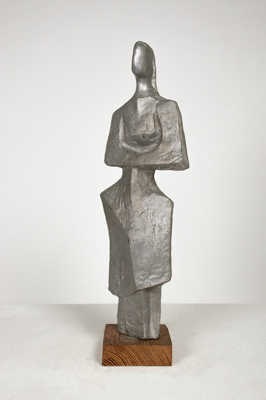 Joseph Jurča – Žena z kopaníc 