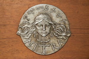 Ľudmila Cvengrošová – Nitra 