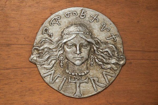 Ľudmila Cvengrošová – Nitra 