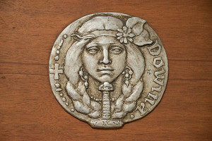 Ľudmila Cvengrošová – Devín 