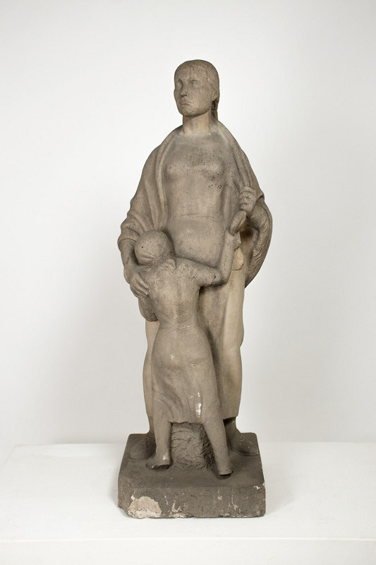 Ján Hučko – Žena z Kľaku 