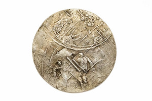 Rozália Darázsová – Človek a vesmír IV. 