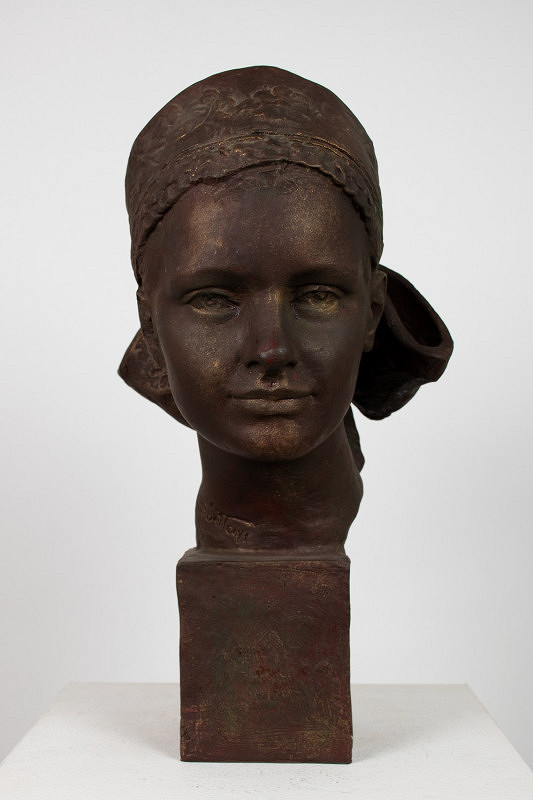 Július Bártfay – Portrét E.H. 