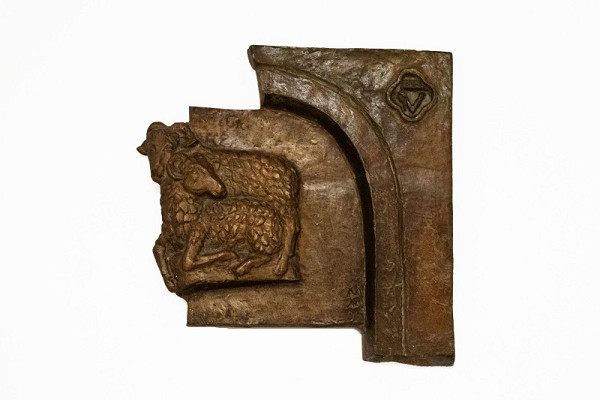 Milan Marciňa – Fragment zo starej Nitry I. 