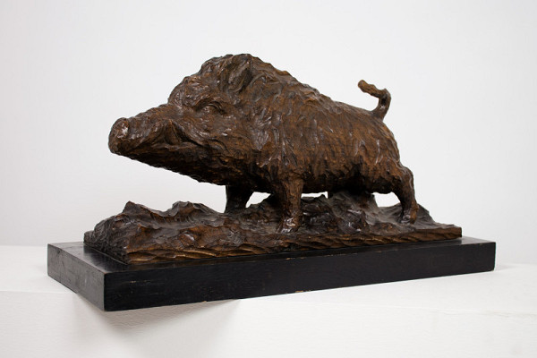 Július Bártfay – Diviak 