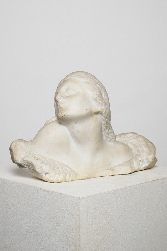 Július Bártfay – Portrét manželky 