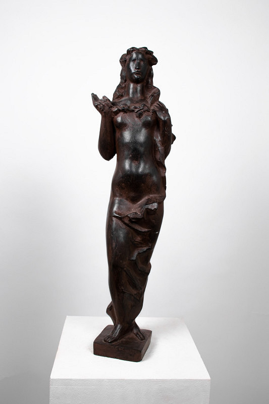 Tibor Bártfay – Žena 