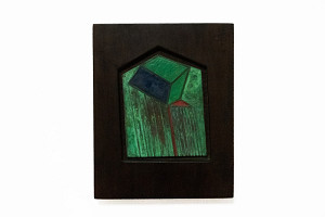 Mária Hajnová – Farebná kompozícia II. 