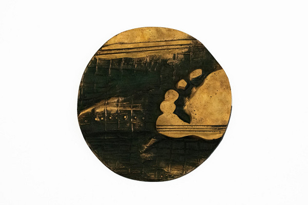 Ján Korkoš – Stopa II. 