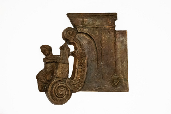 Milan Marciňa – Fragment zo starej Nitry IV. 